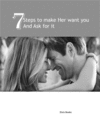 Thumbnail 7 Steps to make Her want you And Ask for it