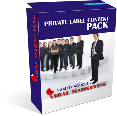 Product picture PLR Viral Marketing Articles